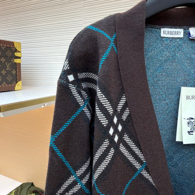 BURBERRY 25S CARDIGAN 558121