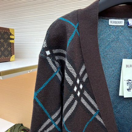 BURBERRY 25S CARDIGAN 558121