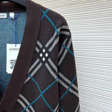 BURBERRY 25S CARDIGAN 558121