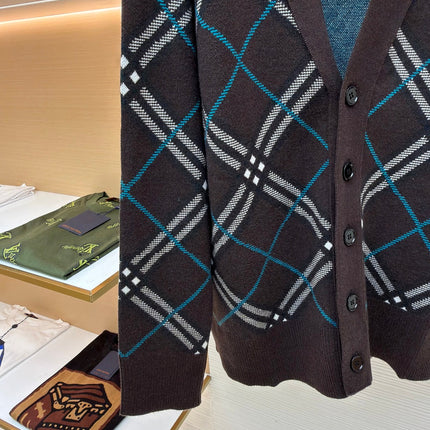 BURBERRY 25S CARDIGAN 558121