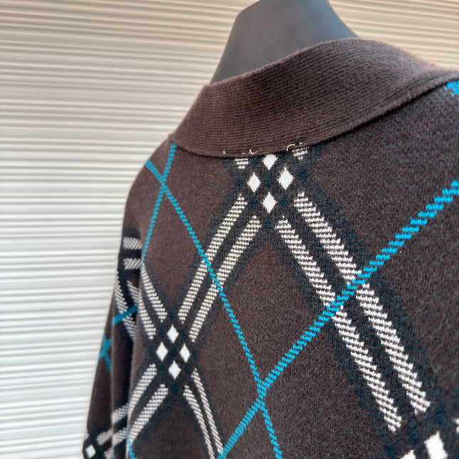BURBERRY 25S CARDIGAN 558121