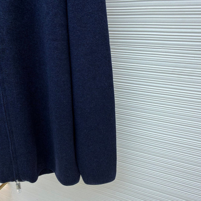 DIOR 25S KNITTED JACKET 714