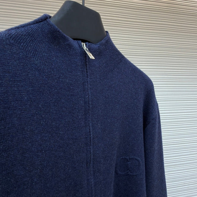 DIOR 25S KNITTED JACKET 714