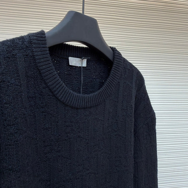 DIOR 25S CREWNECK SWEATER 647