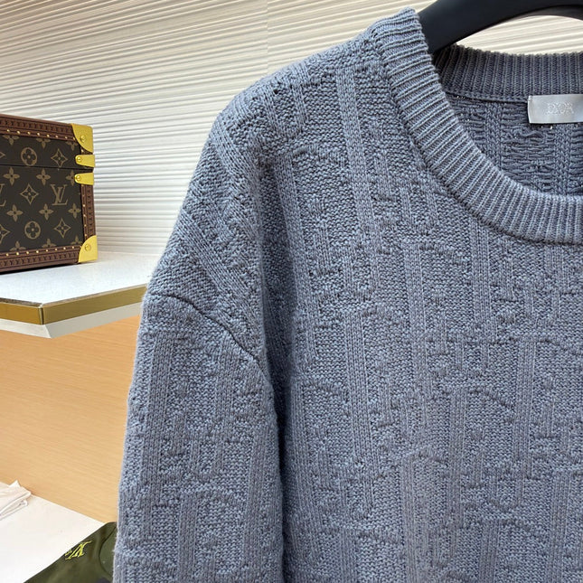 DIOR 25S CREWNECK SWEATER 648