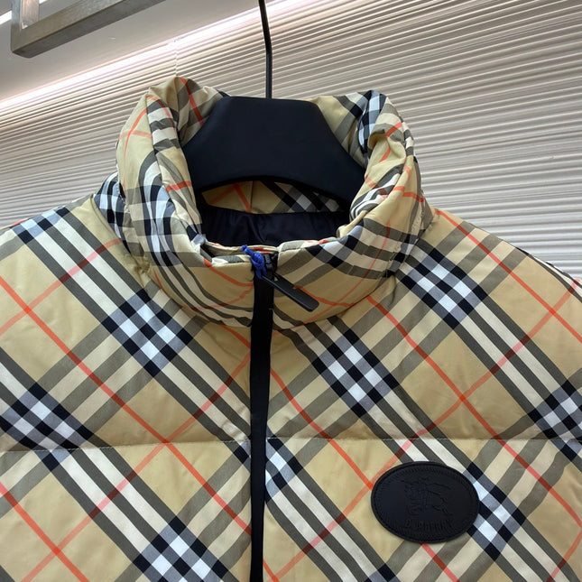 BURBERRY 26S PUFFER VEST 429