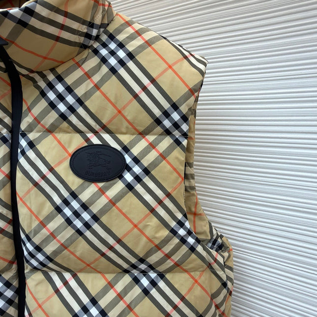 BURBERRY 26S PUFFER VEST 429
