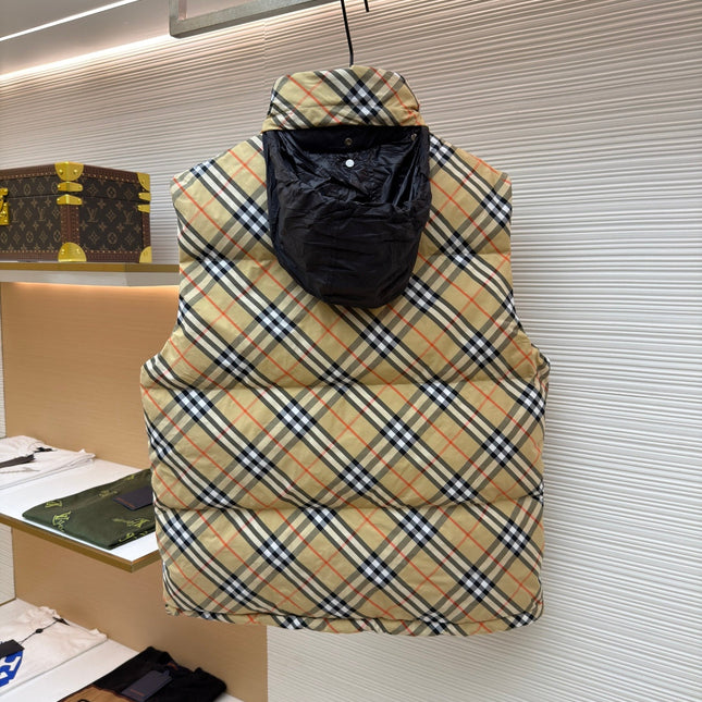 BURBERRY 26S PUFFER VEST 429