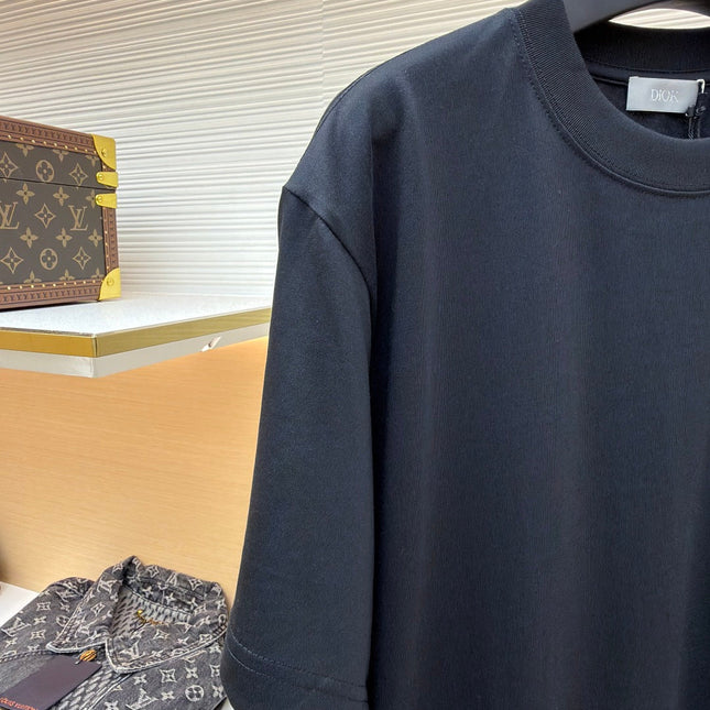 DIOR 26S SHORT-SLEEVE T-SHIRT 1012