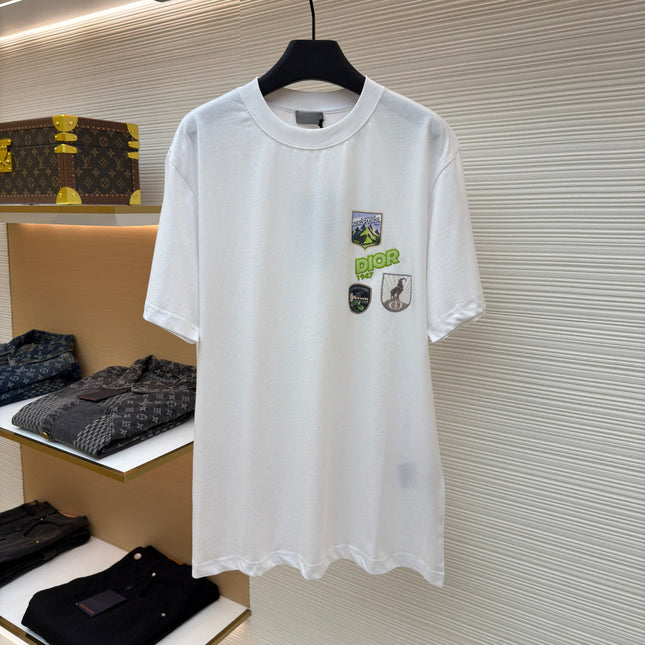 DIOR 26S SHORT-SLEEVE T-SHIRT 1013