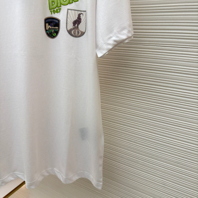 DIOR 26S SHORT-SLEEVE T-SHIRT 1013