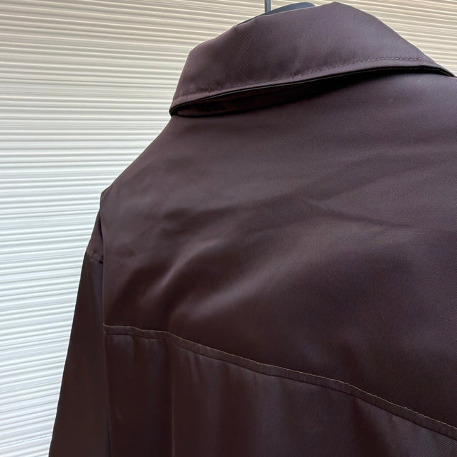 PRADA 25S ZIPPER JACKET 207