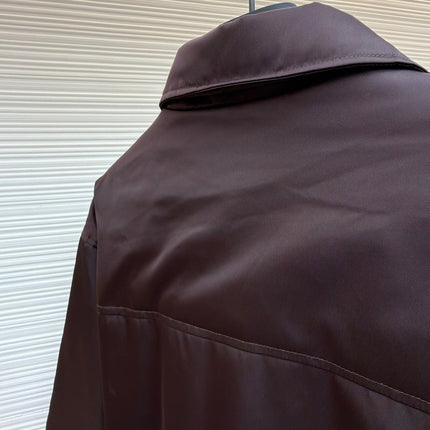 PRADA 25S ZIPPER JACKET 207