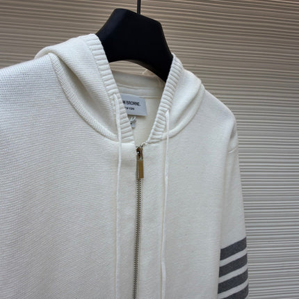 THOM 26S ZIP-UP HOODIE 374