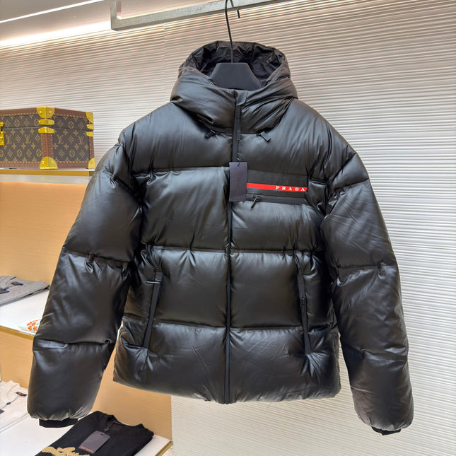 PRADA 25S PUFFER JACKET 543
