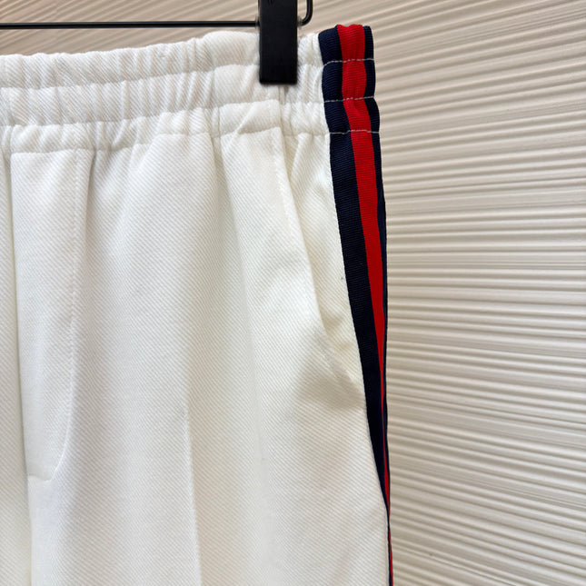 GUCCI 26S WIDE-LEG PANTS 209