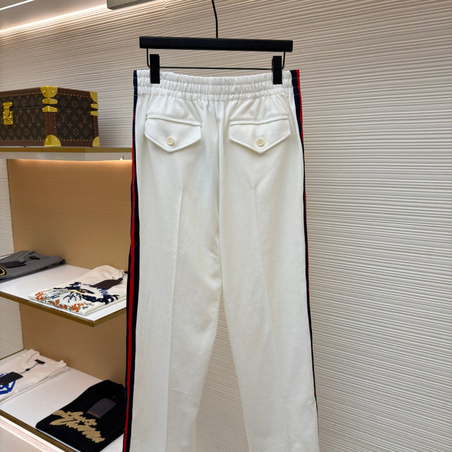 GUCCI 26S WIDE-LEG PANTS 209