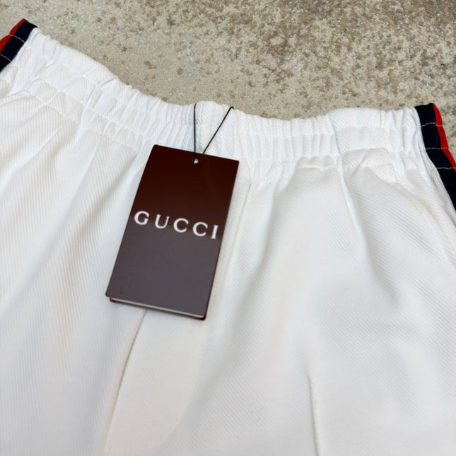 GUCCI 26S WIDE-LEG PANTS 209