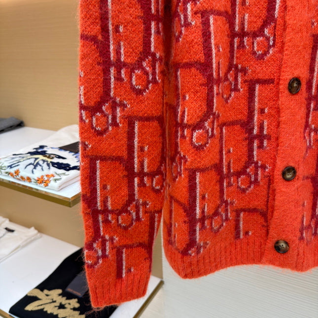 DIOR 25S CARDIGAN STYLE 387