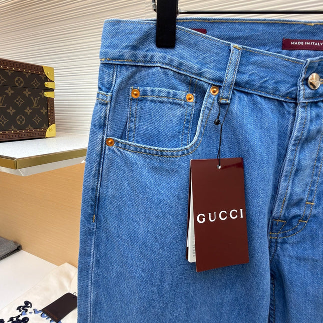 GUCCI 26S JEANS 222
