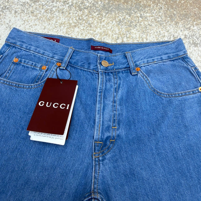 GUCCI 26S JEANS 222