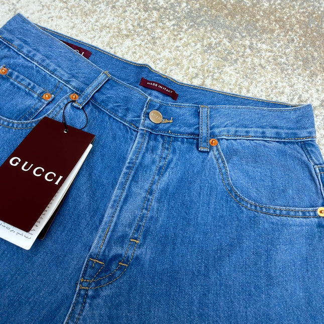 GUCCI 26S JEANS 222