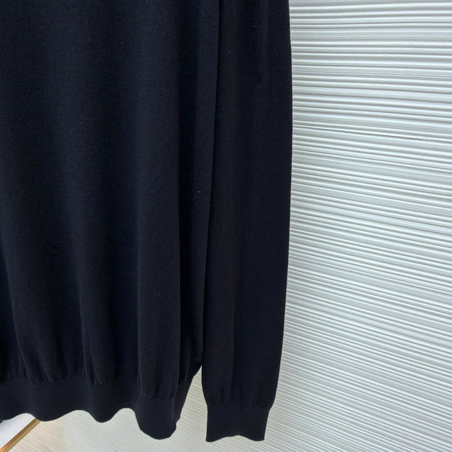 PRADA 25S HIGH-NECK SWEATER 538