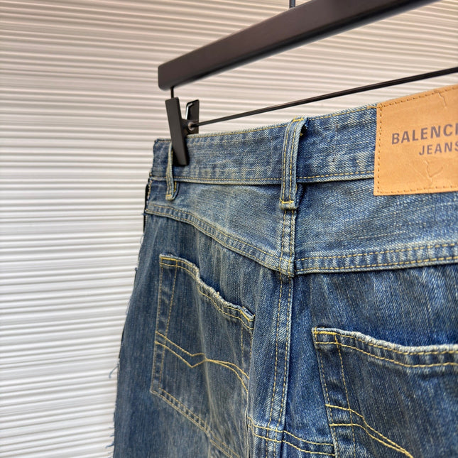 BALENCIAGA 26S JEANS 199