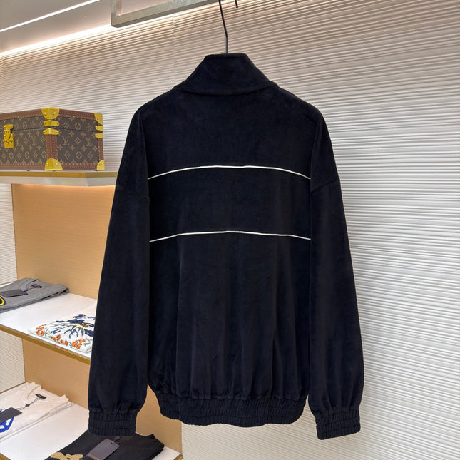 CELINE 25S VELVET JACKET 0133