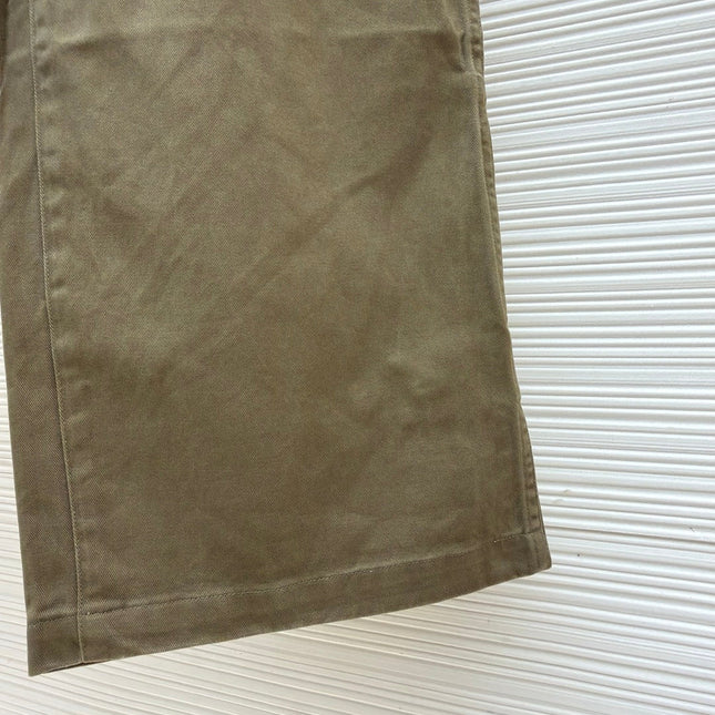 PRADA 25S WIDE-LEG PANTS 509
