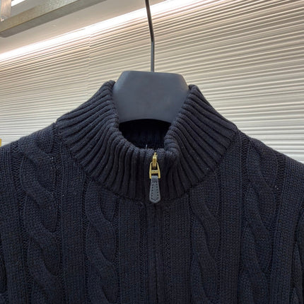 RALPH LAUREN 25S ZIPPER SWEATER 289