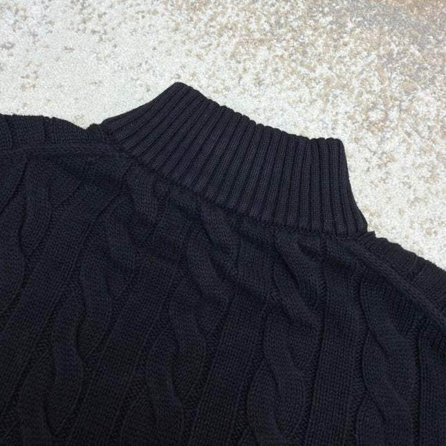 RALPH LAUREN 25S ZIPPER SWEATER 289