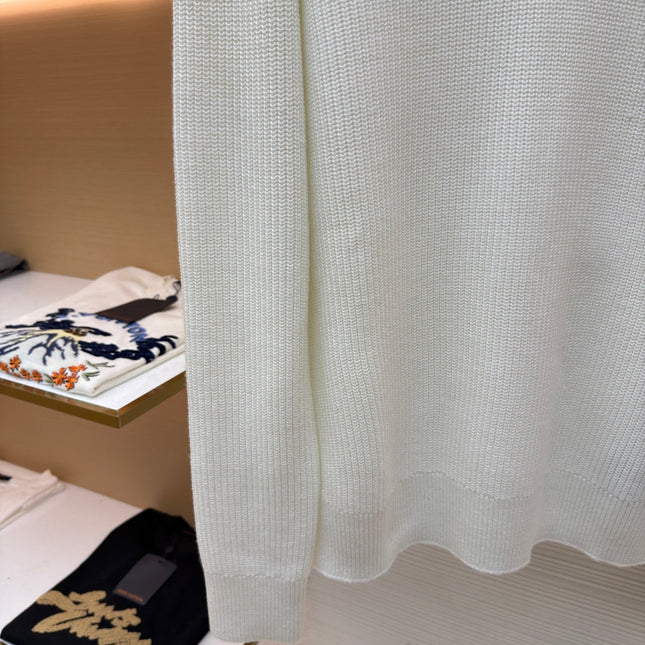 PRADA 25S POLO SWEATER 505