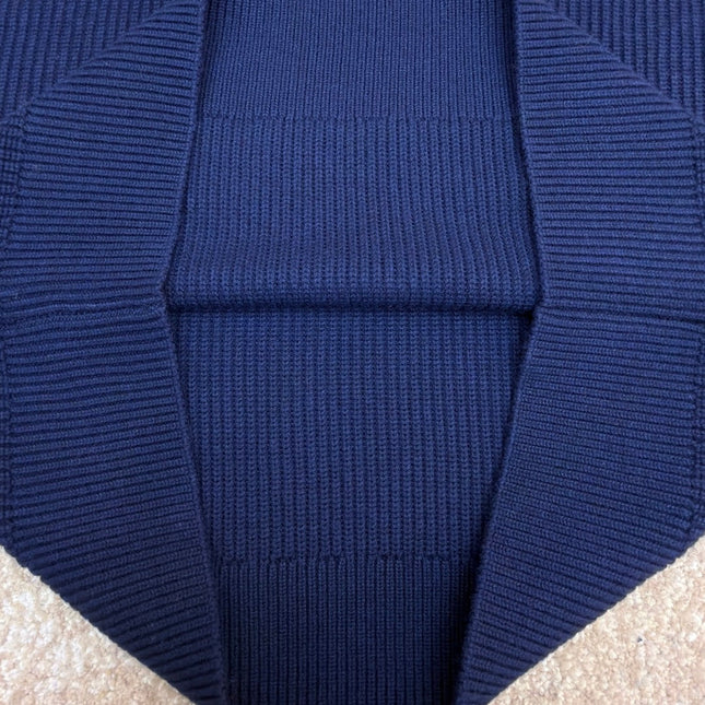 PRADA 25S POLO SWEATER 504