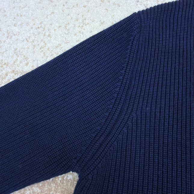 PRADA 25S POLO SWEATER 504