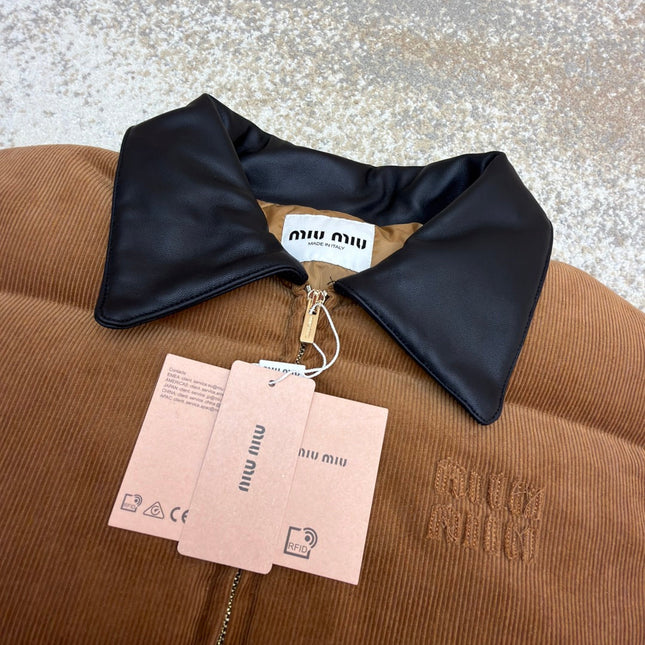 MIUMIU JACKET STYLE 591