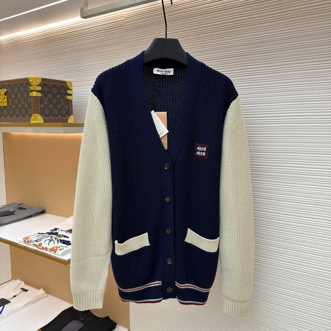 MIUMIU CARDIGAN STYLE 545