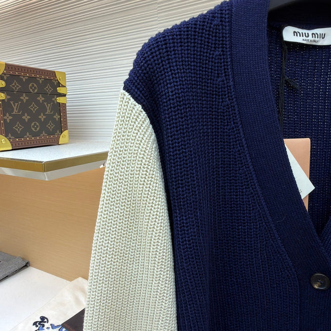 MIUMIU CARDIGAN STYLE 545