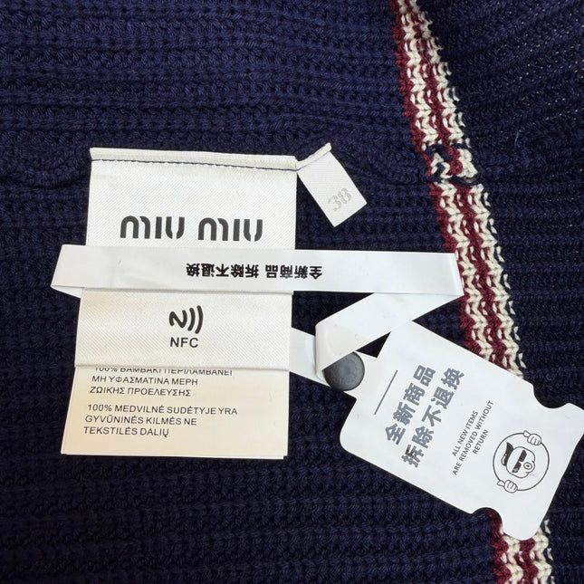 MIUMIU CARDIGAN STYLE 545