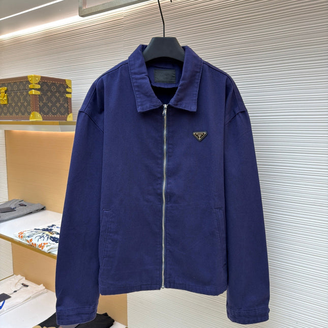 PRADA 25S DENIM JACKET 499