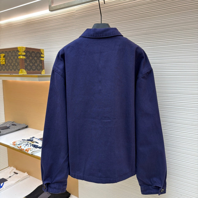 PRADA 25S DENIM JACKET 499