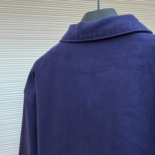 PRADA 25S DENIM JACKET 499