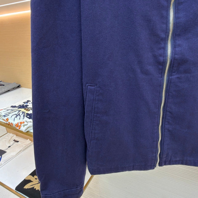 PRADA 25S DENIM JACKET 499