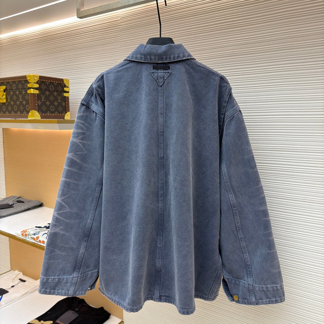 PRADA 25S SHIRT 494