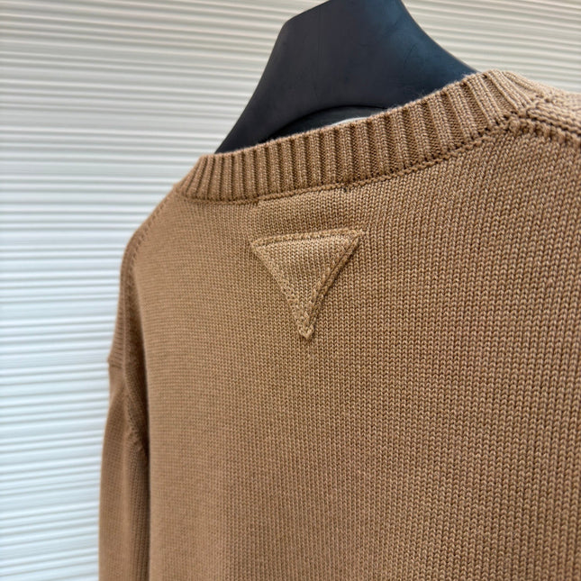 PRADA 25S CARDIGAN 488