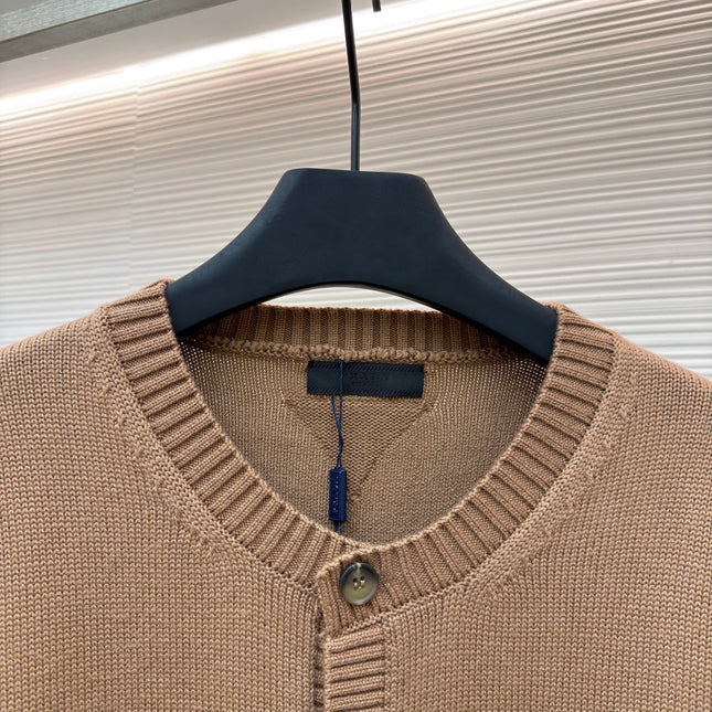 PRADA 25S CARDIGAN 488