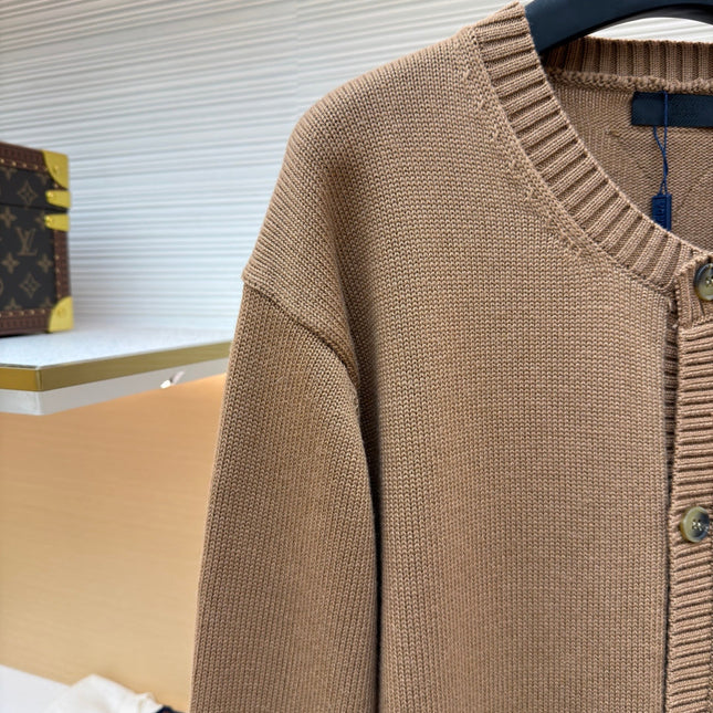 PRADA 25S CARDIGAN 488