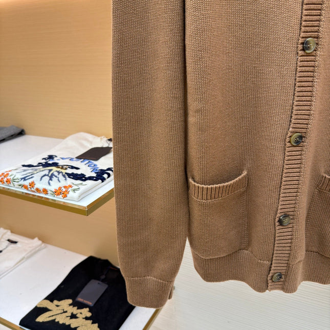 PRADA 25S CARDIGAN 488