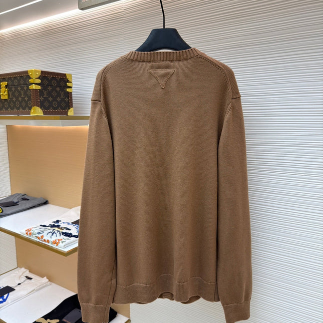 PRADA 25S CARDIGAN 488