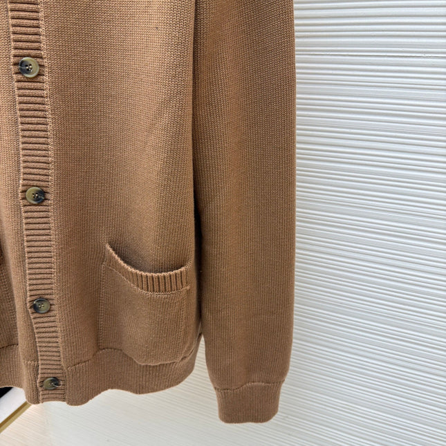 PRADA 25S CARDIGAN 488